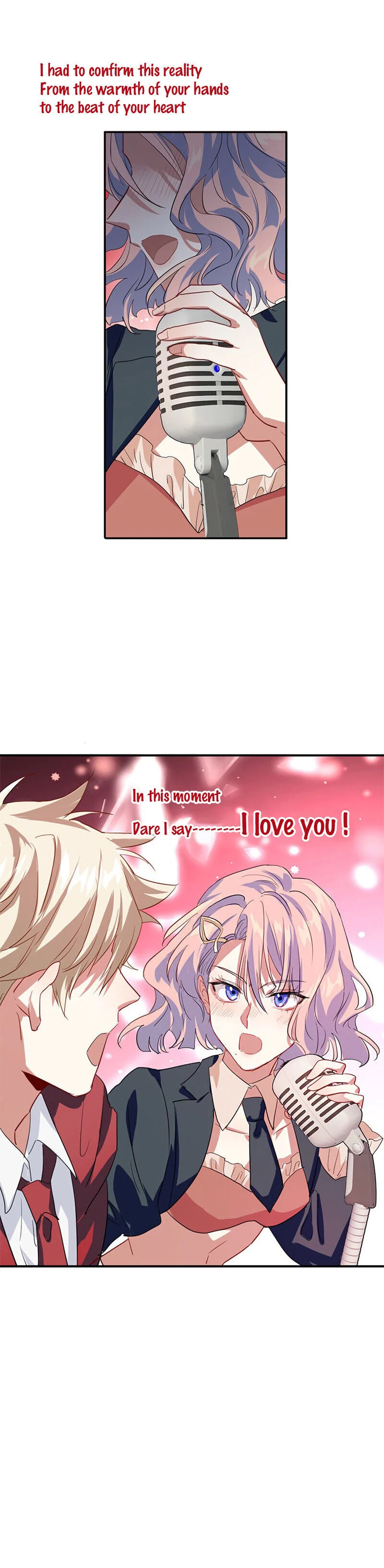 Star Dream Idol Project chapter 284 - page 21