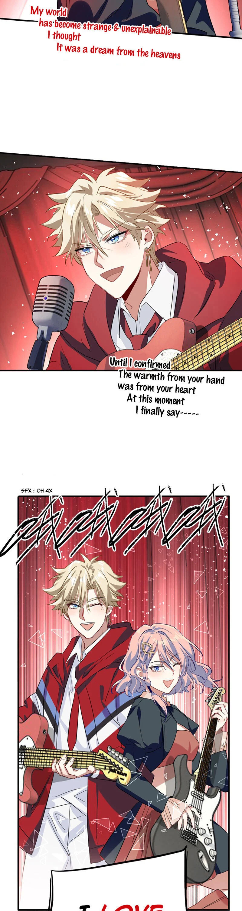 Star Dream Idol Project chapter 284 - page 7
