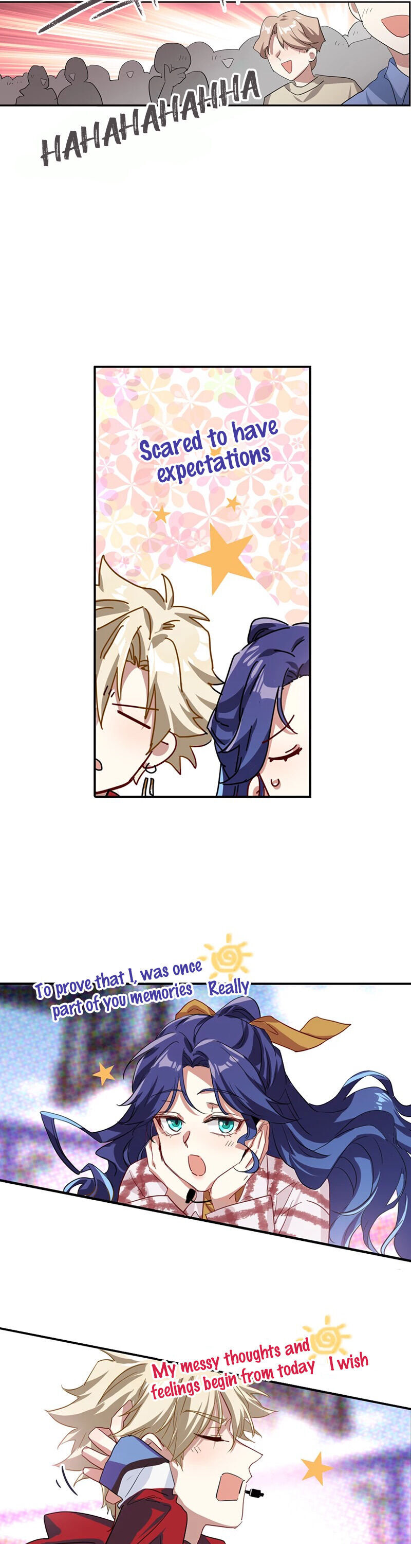Star Dream Idol Project chapter 282 - page 10