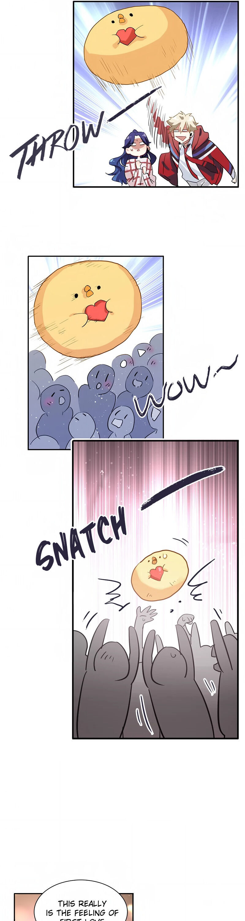 Star Dream Idol Project chapter 282 - page 12