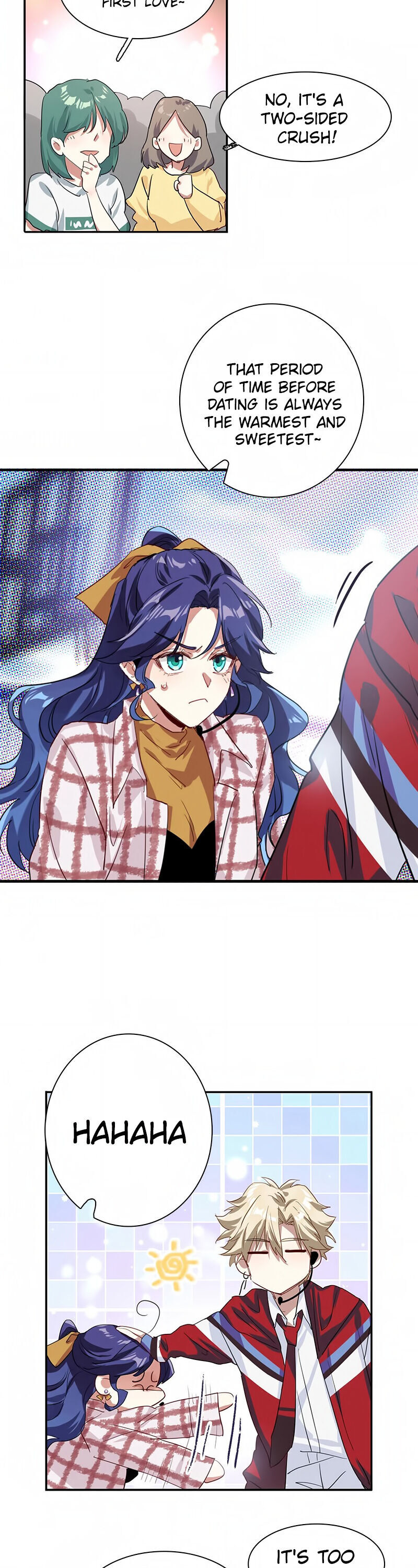 Star Dream Idol Project chapter 282 - page 13