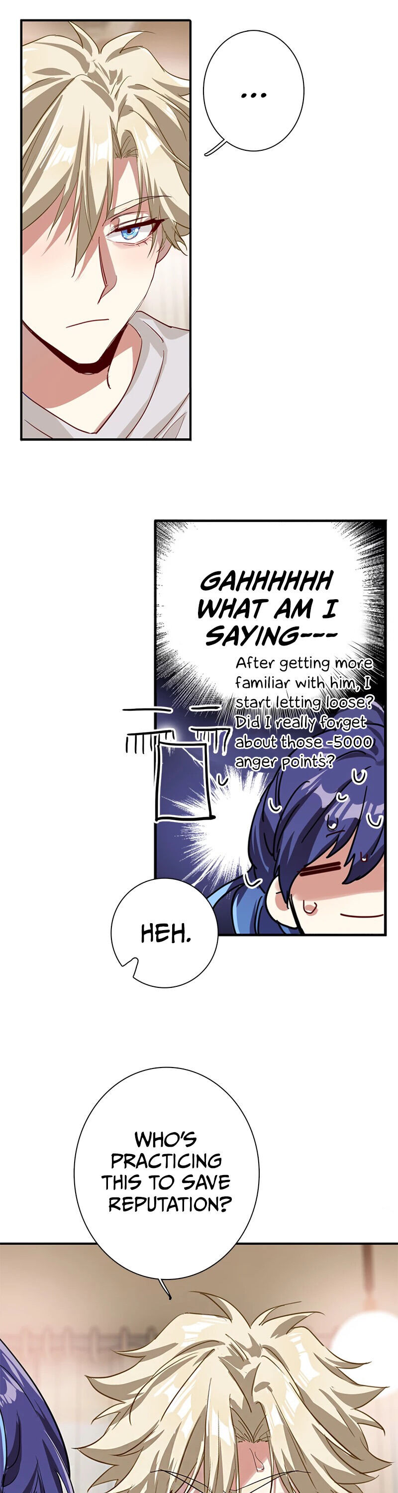 Star Dream Idol Project chapter 282 - page 20