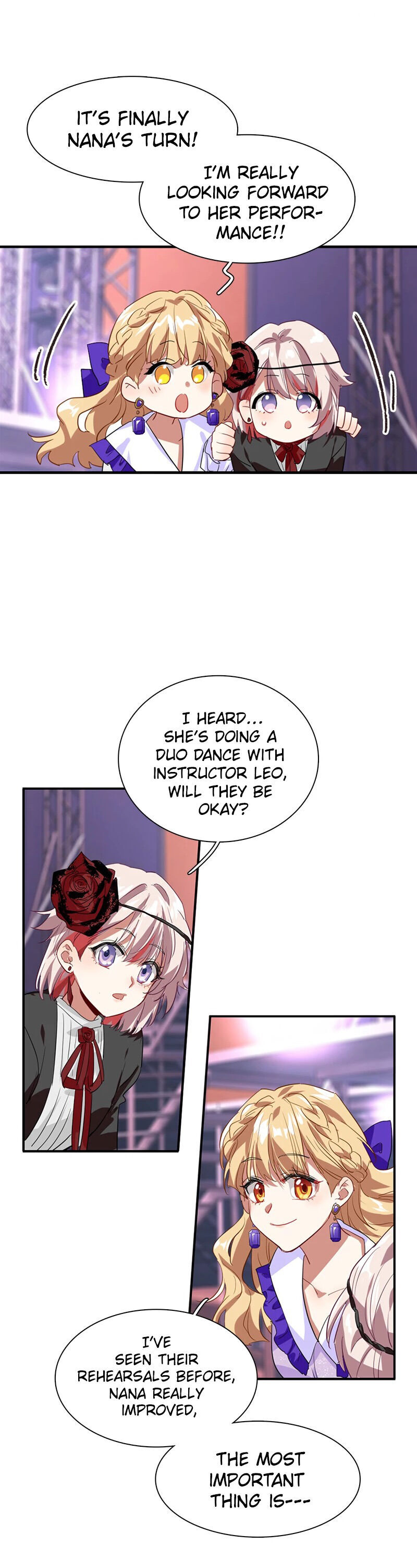 Star Dream Idol Project chapter 282 - page 4