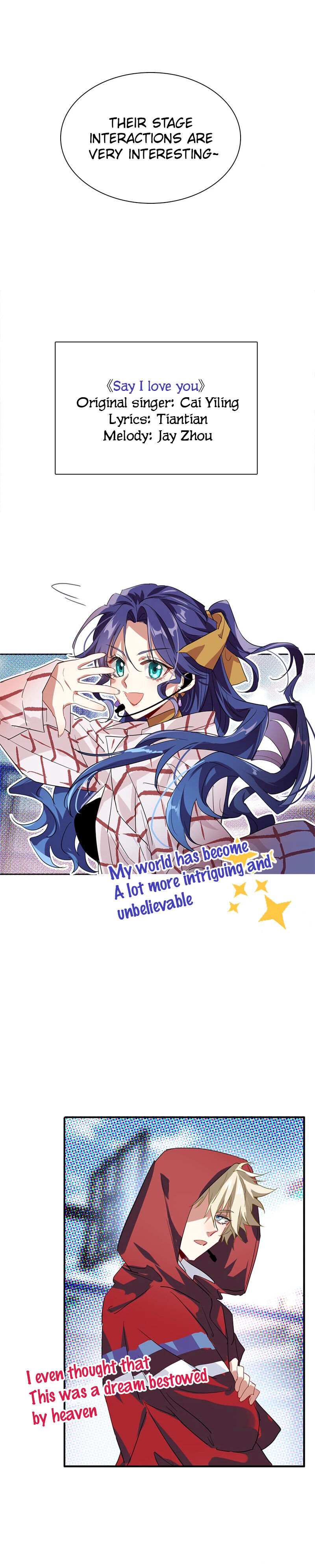 Star Dream Idol Project chapter 282 - page 5