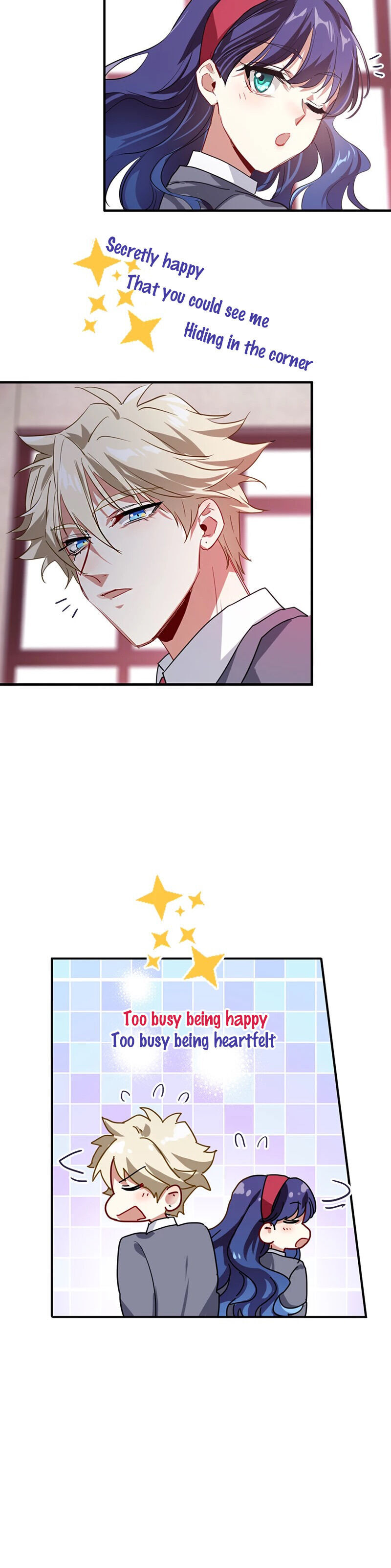 Star Dream Idol Project chapter 282 - page 8