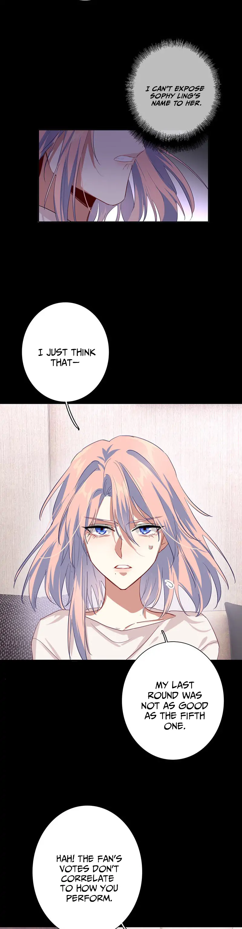 Star Dream Idol Project Chapter 305 - page 10