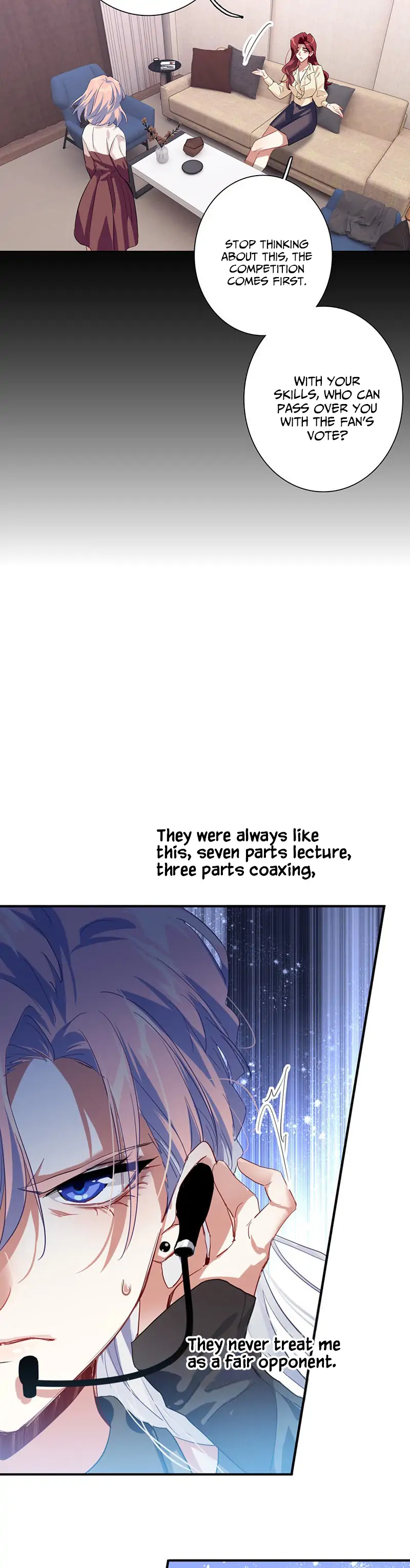 Star Dream Idol Project Chapter 305 - page 11
