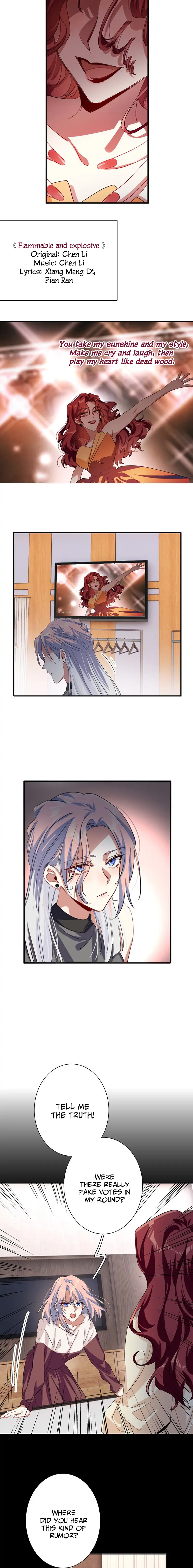 Star Dream Idol Project Chapter 305 - page 8