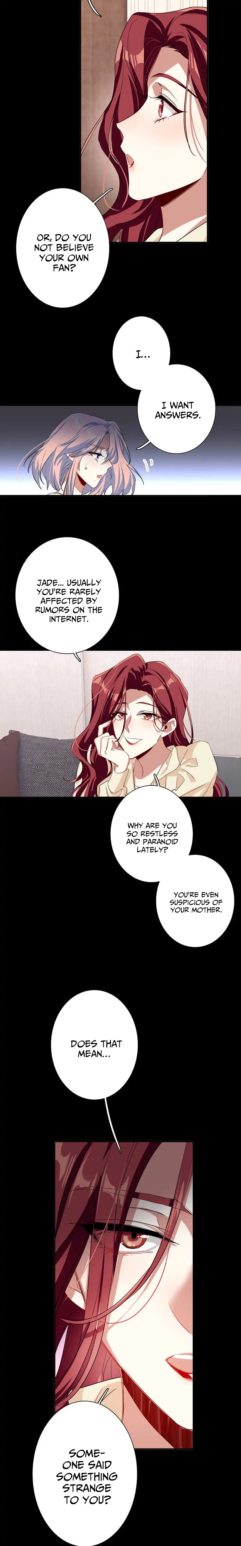 Star Dream Idol Project Chapter 305 - page 9