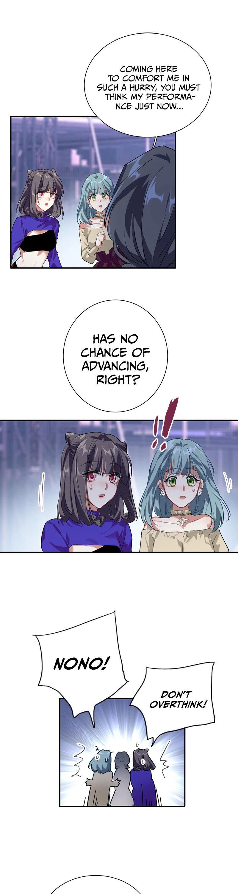 Star Dream Idol Project chapter 281 - page 14