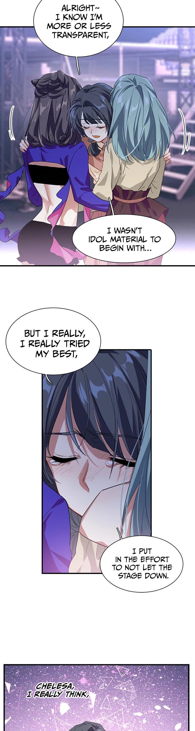 Star Dream Idol Project chapter 281 - page 15