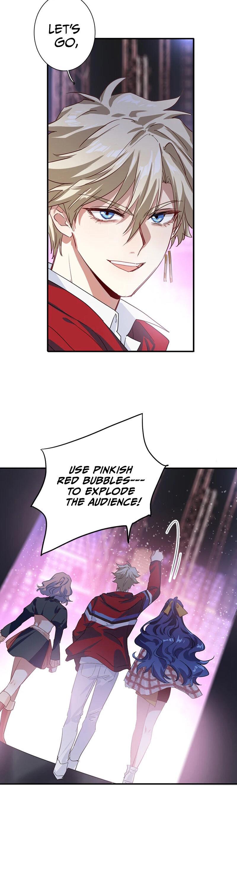 Star Dream Idol Project chapter 281 - page 18