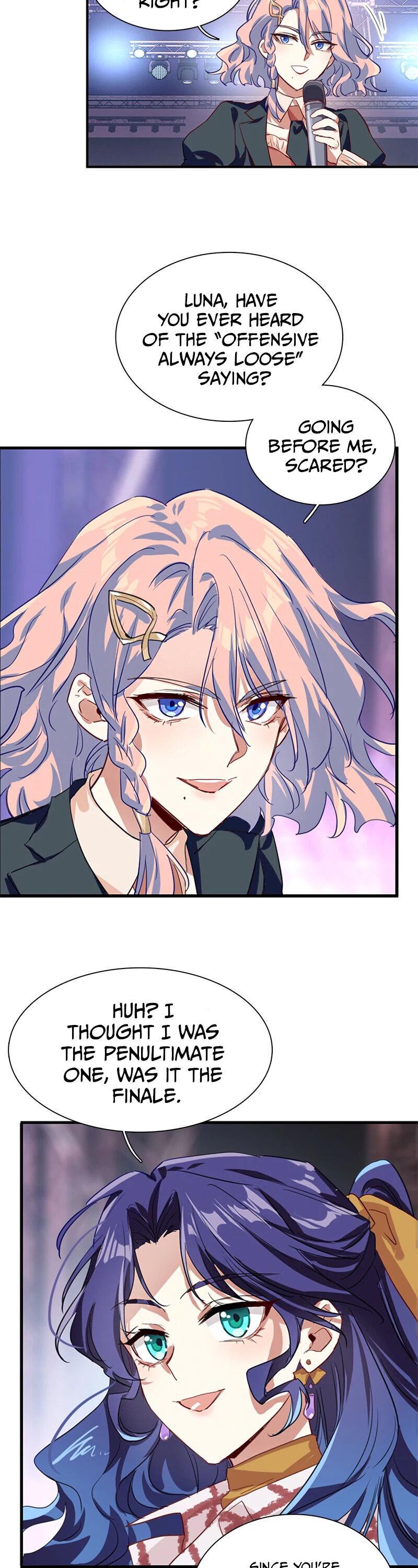 Star Dream Idol Project chapter 281 - page 21