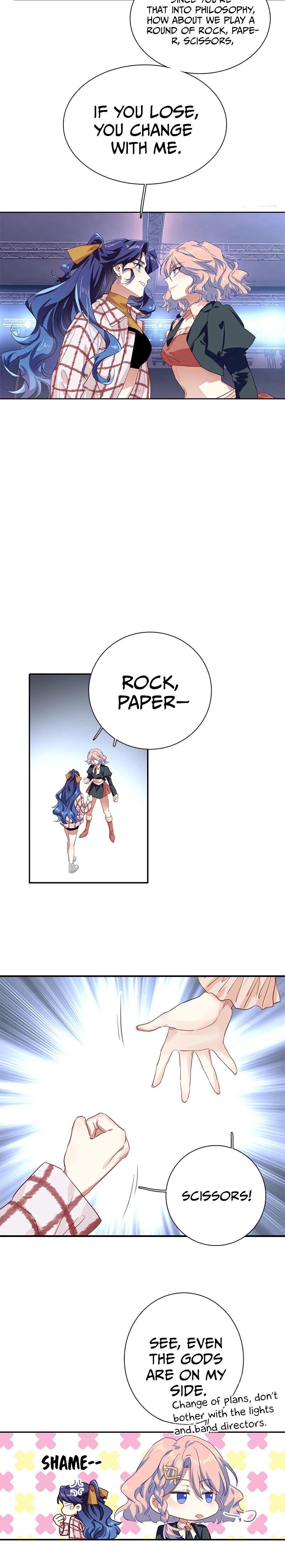 Star Dream Idol Project chapter 281 - page 22