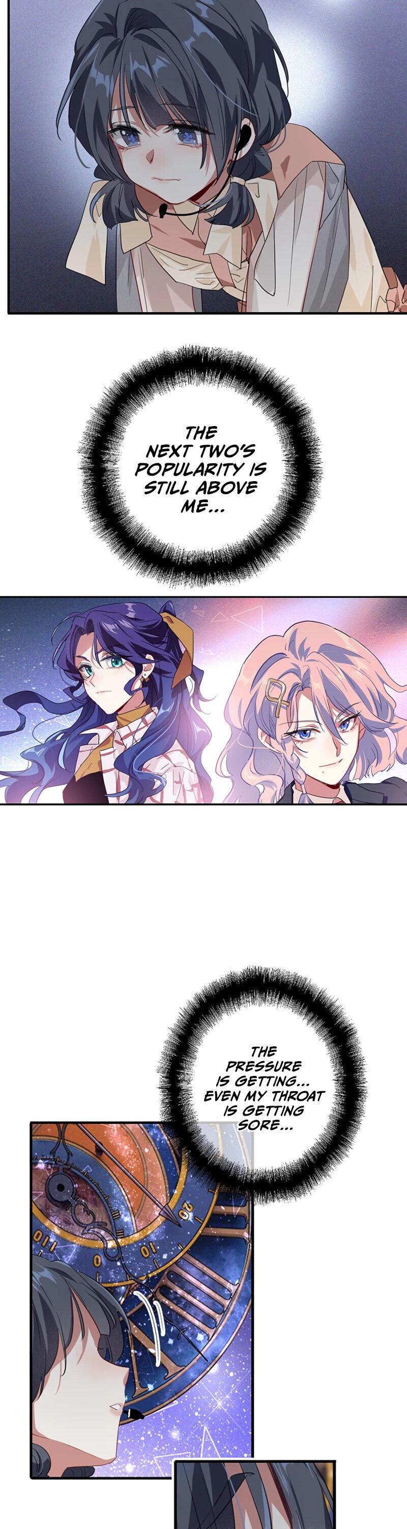 Star Dream Idol Project chapter 281 - page 4