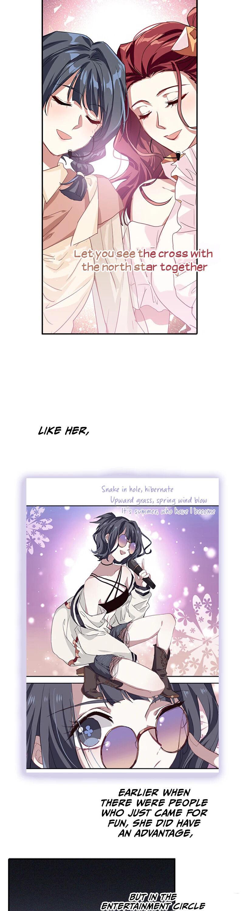 Star Dream Idol Project chapter 281 - page 8