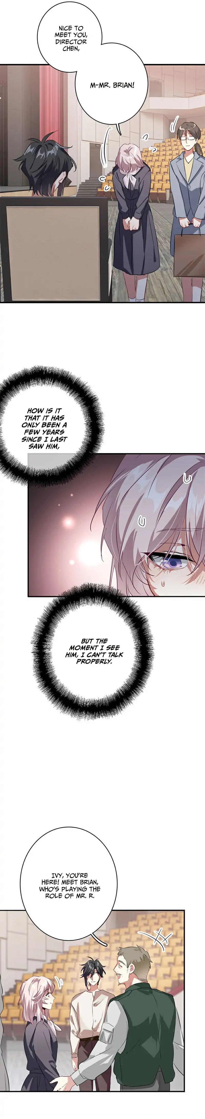 Star Dream Idol Project Chapter 313 - page 6