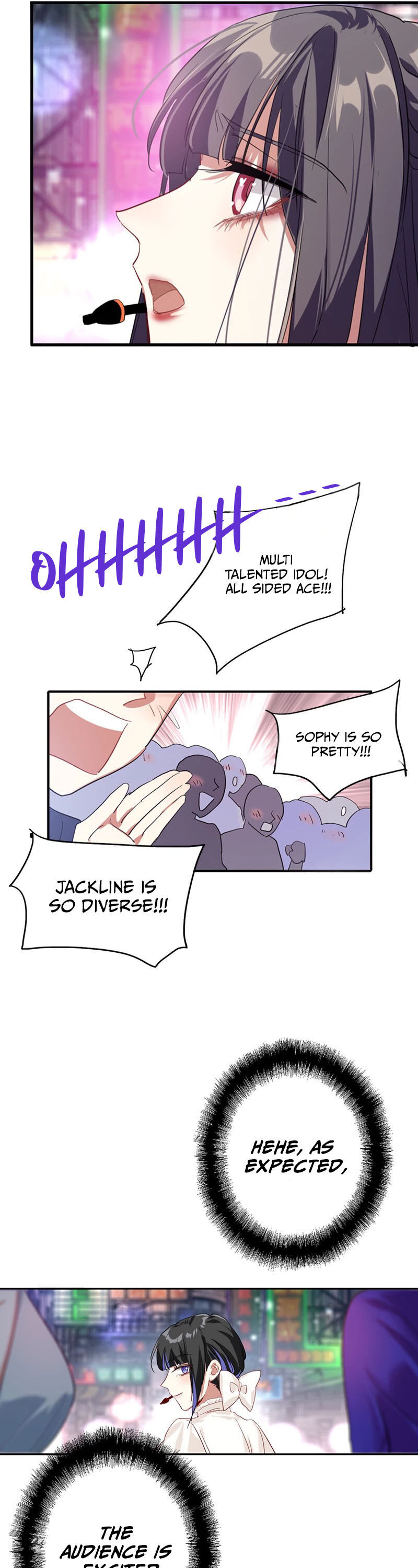 Star Dream Idol Project chapter 277 - page 11