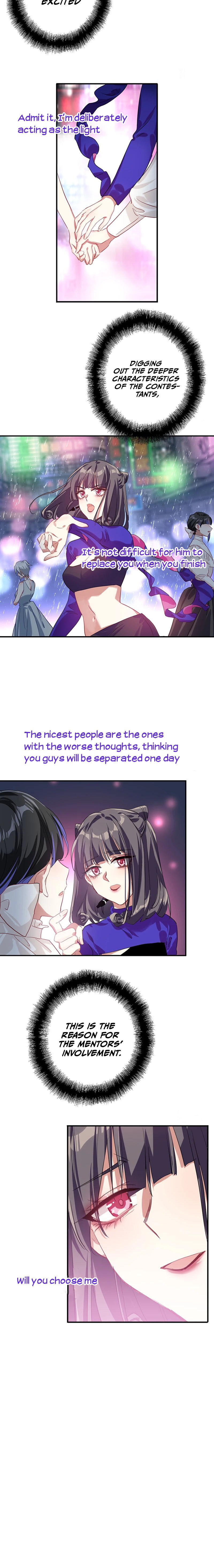Star Dream Idol Project chapter 277 - page 12