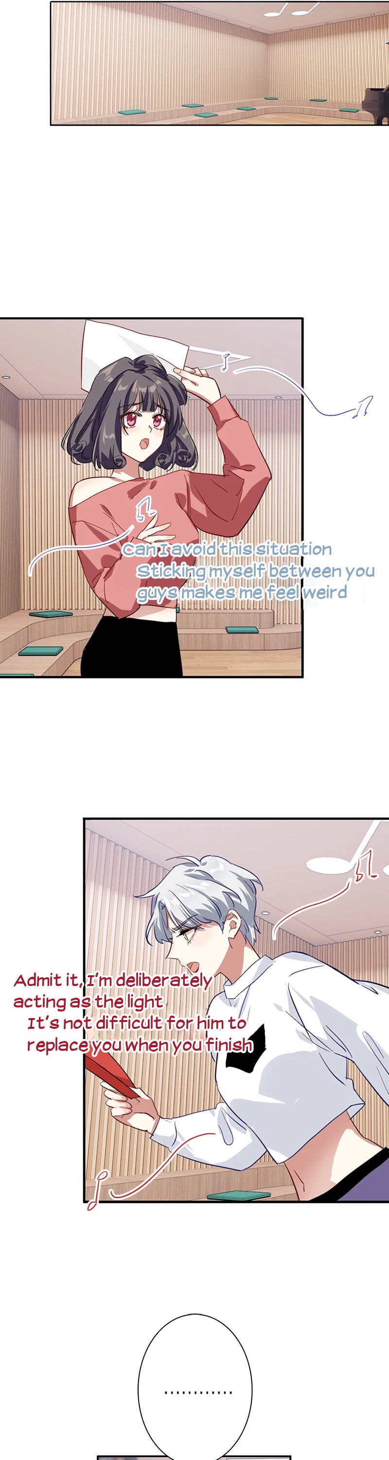 Star Dream Idol Project chapter 277 - page 13
