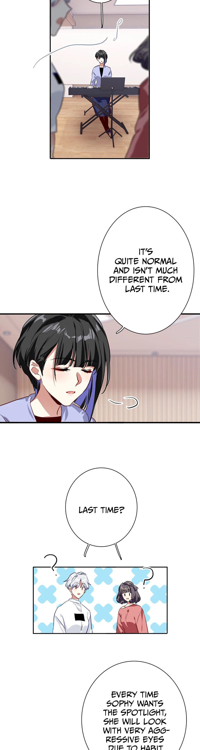 Star Dream Idol Project chapter 277 - page 14