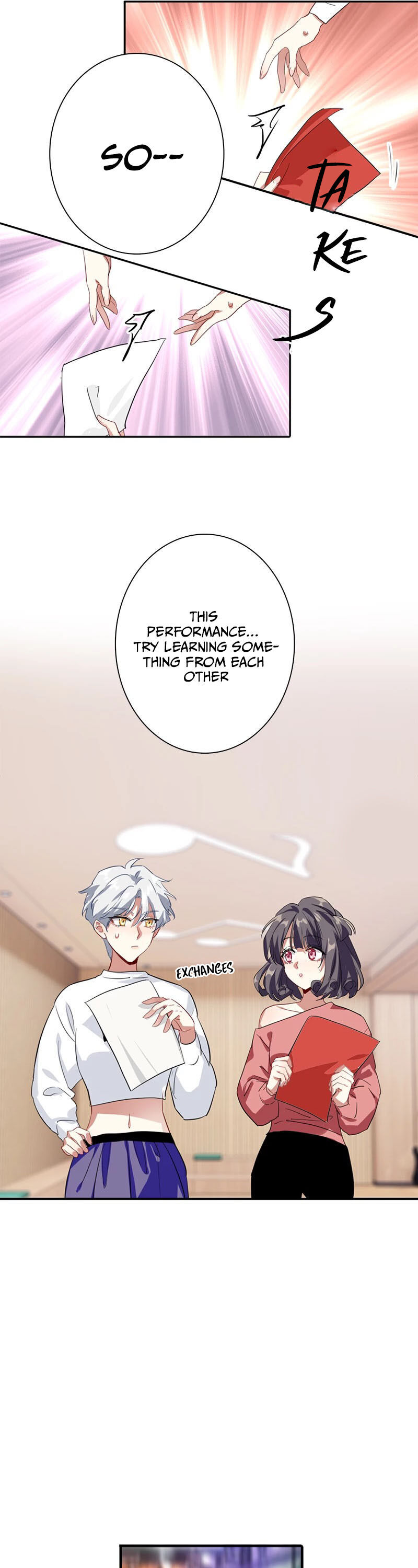 Star Dream Idol Project chapter 277 - page 16