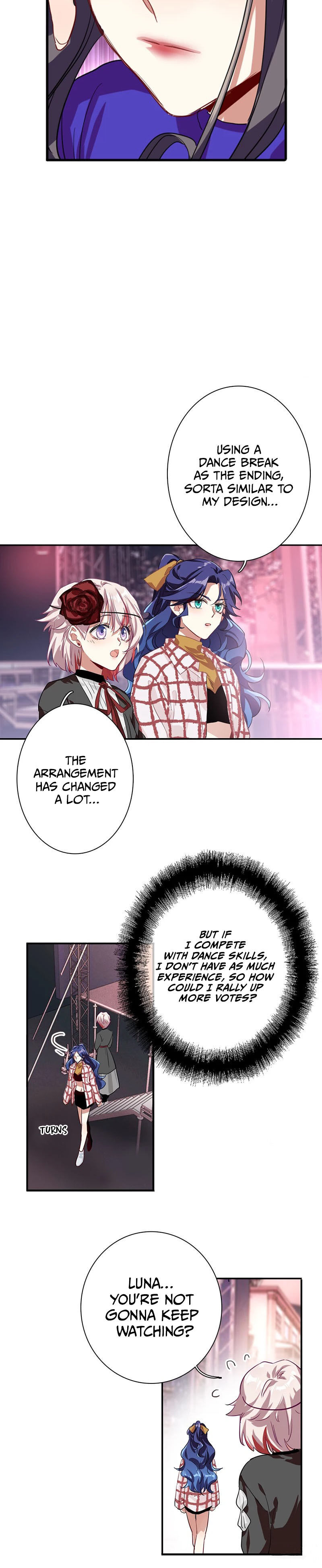 Star Dream Idol Project chapter 277 - page 18