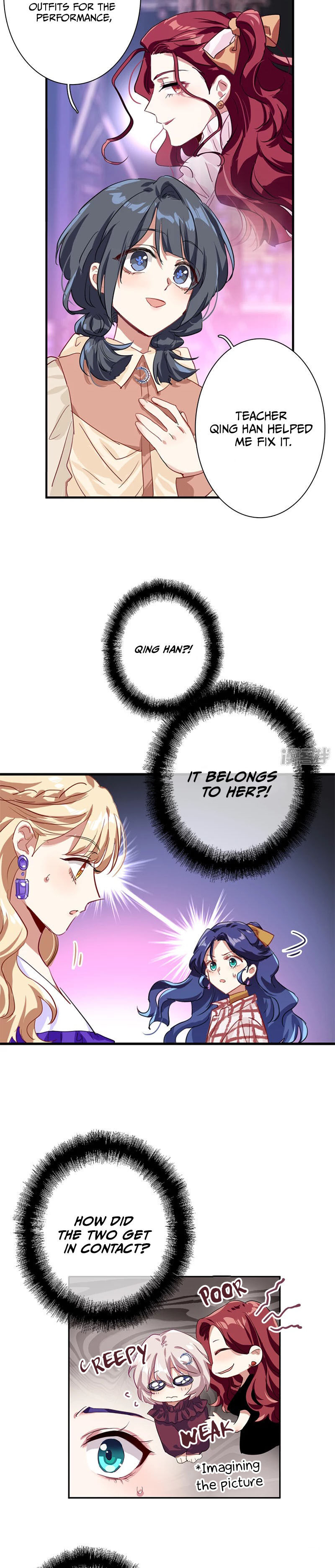 Star Dream Idol Project chapter 277 - page 5