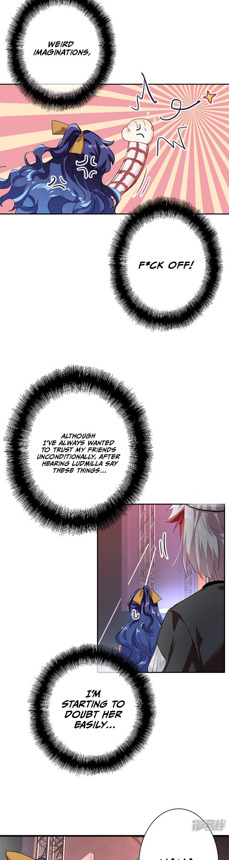 Star Dream Idol Project chapter 277 - page 6