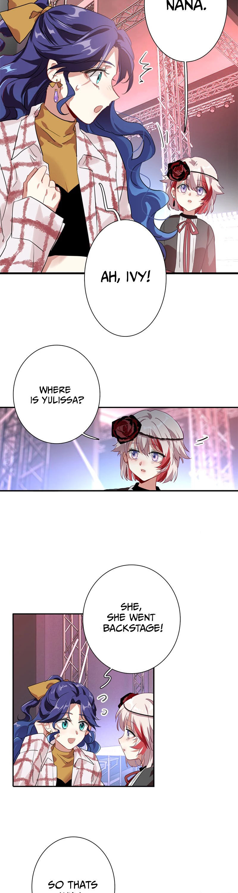 Star Dream Idol Project chapter 277 - page 7