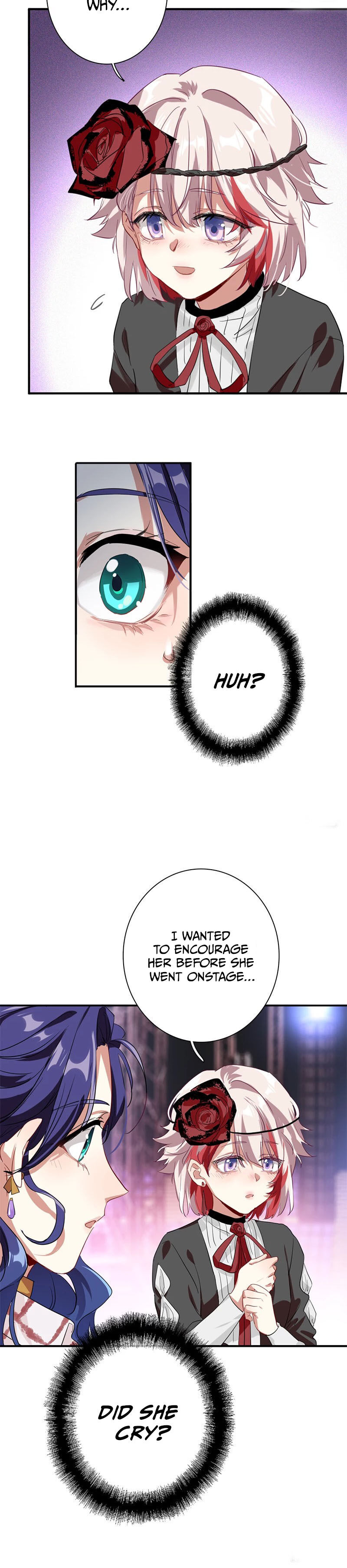 Star Dream Idol Project chapter 277 - page 8