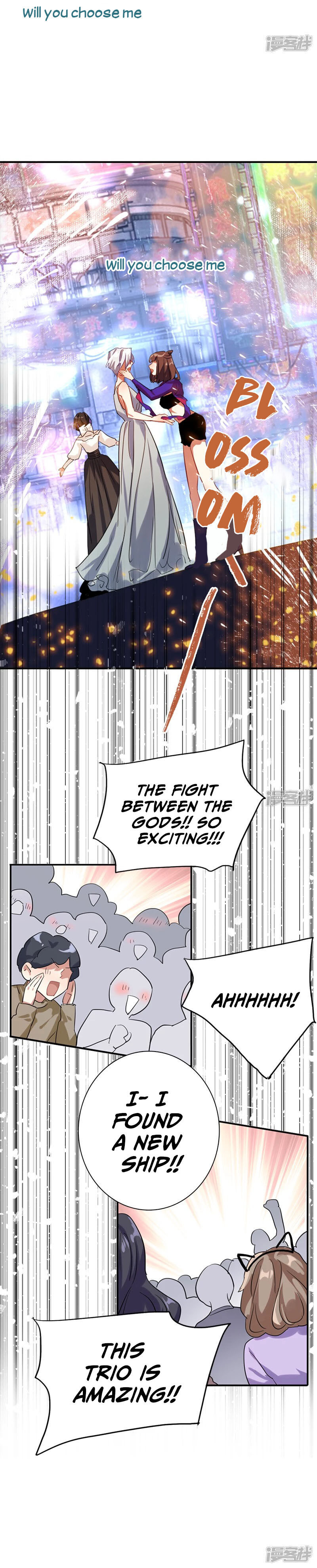 Star Dream Idol Project chapter 278 - page 15