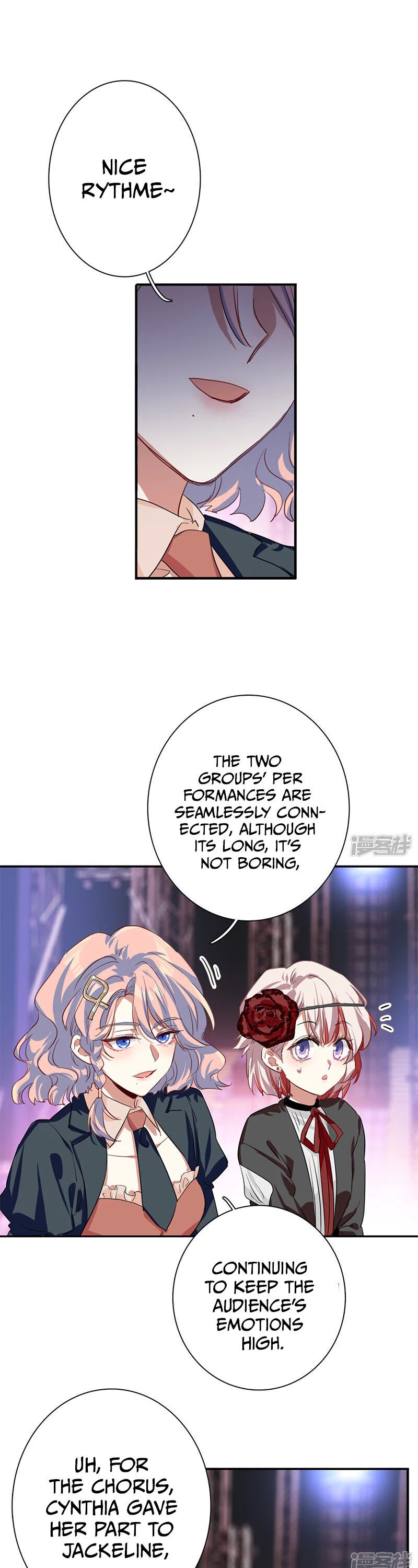 Star Dream Idol Project chapter 278 - page 16