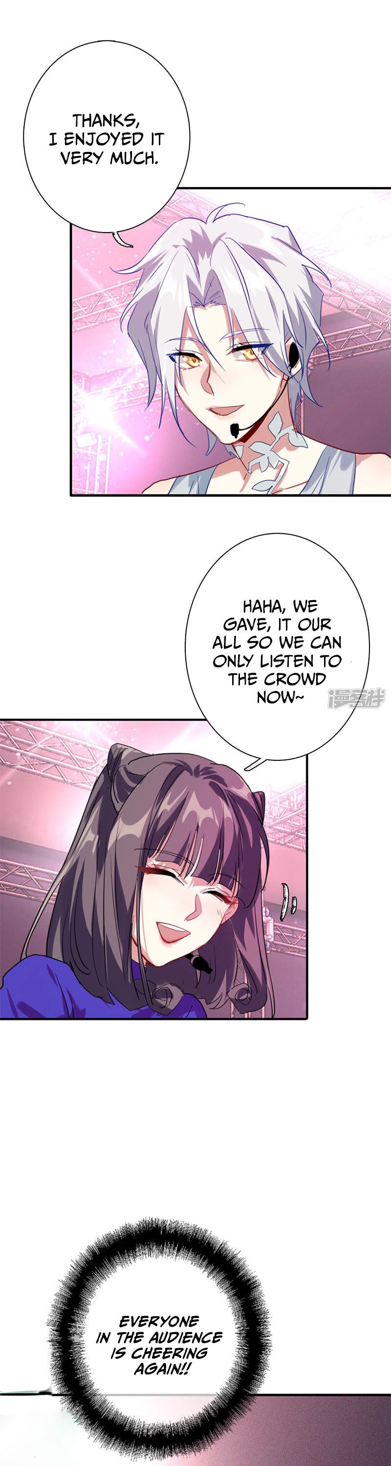 Star Dream Idol Project chapter 278 - page 19