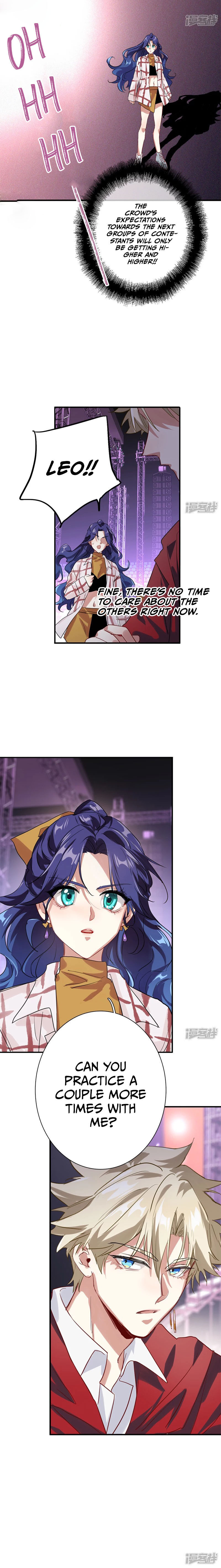 Star Dream Idol Project chapter 278 - page 20