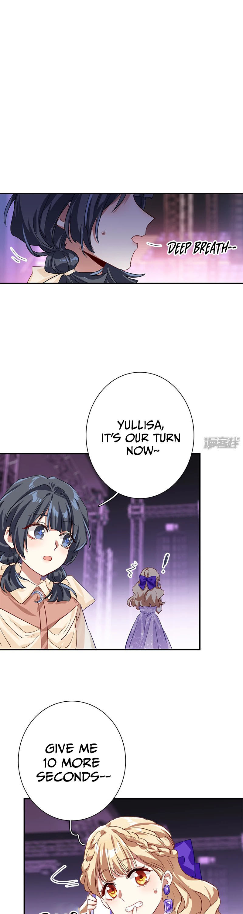 Star Dream Idol Project chapter 278 - page 21