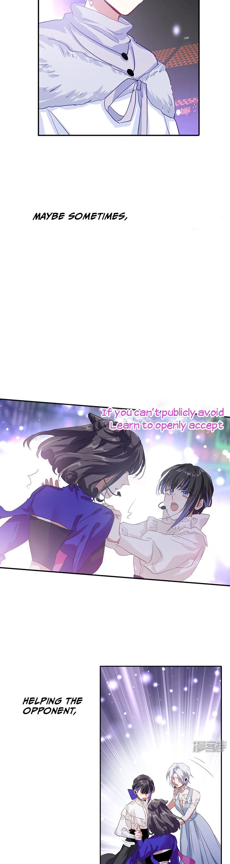 Star Dream Idol Project chapter 278 - page 7