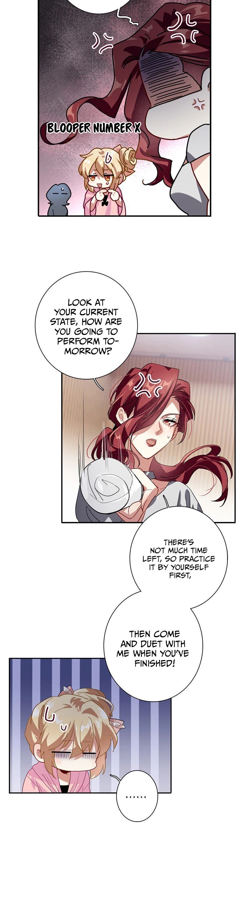 Star Dream Idol Project chapter 279 - page 10
