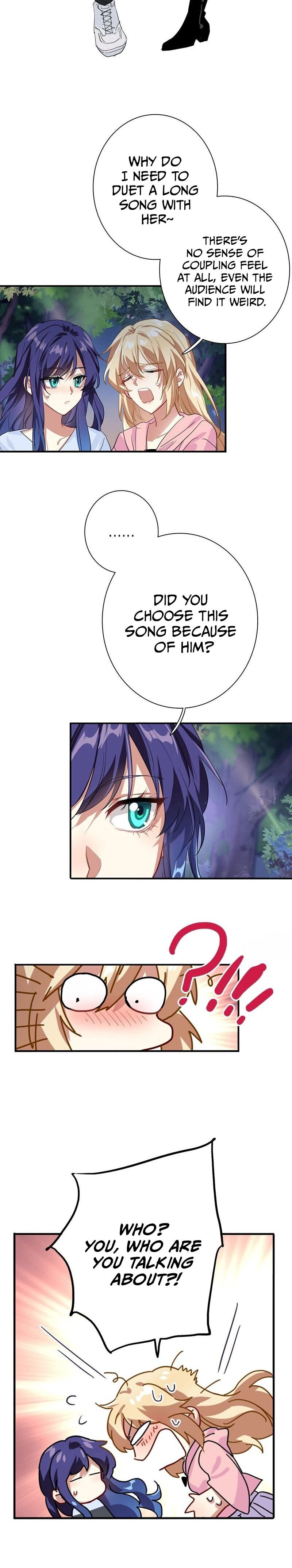 Star Dream Idol Project chapter 279 - page 12