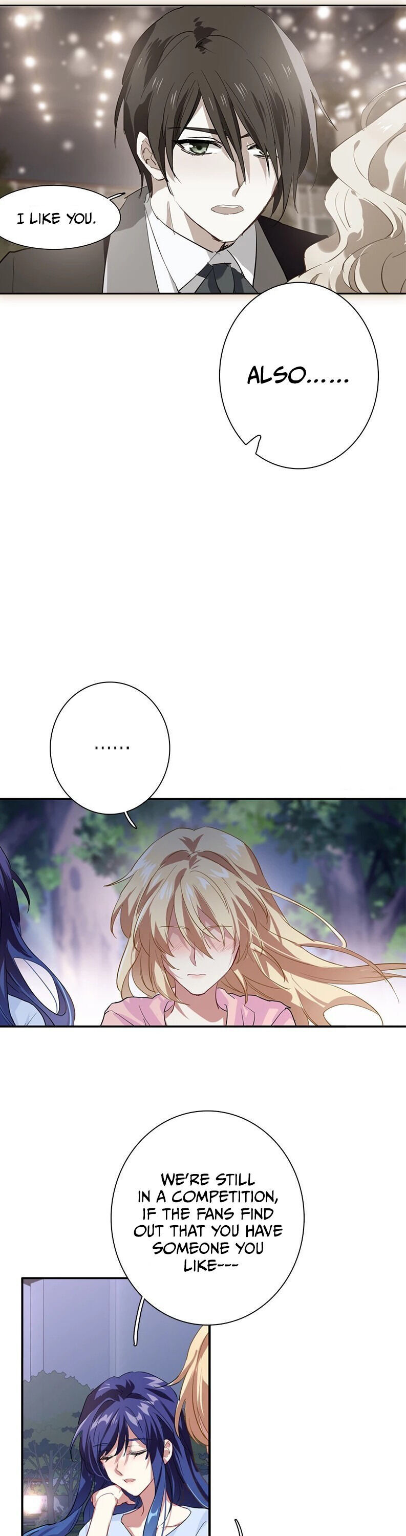 Star Dream Idol Project chapter 279 - page 16