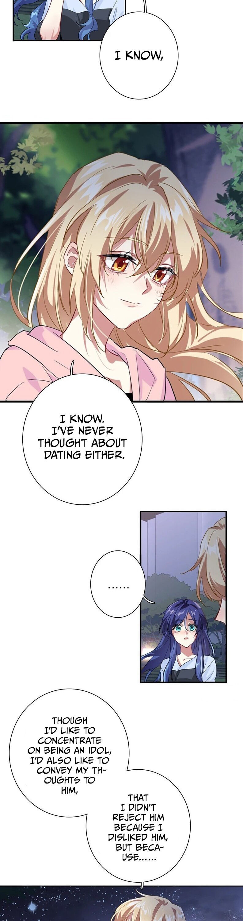 Star Dream Idol Project chapter 279 - page 17