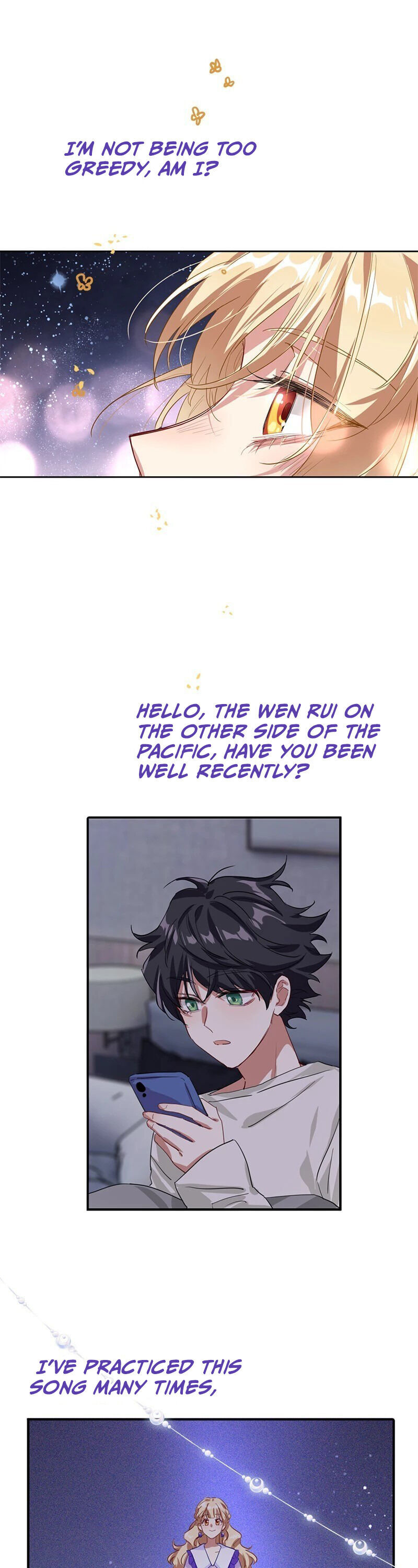 Star Dream Idol Project chapter 279 - page 19