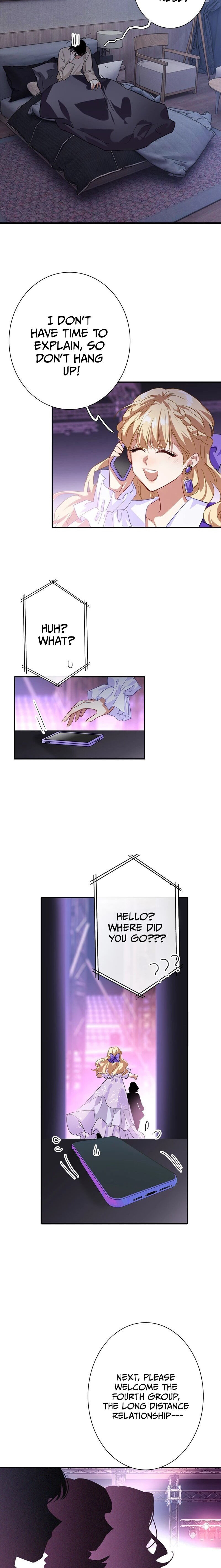 Star Dream Idol Project chapter 279 - page 4