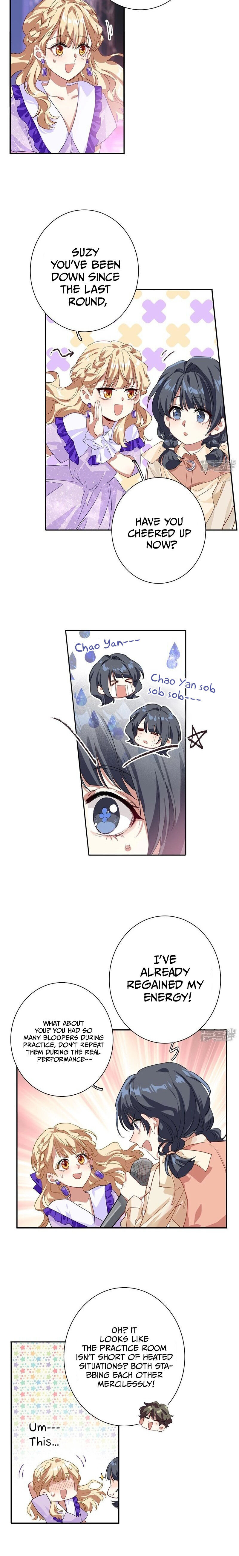 Star Dream Idol Project chapter 279 - page 7