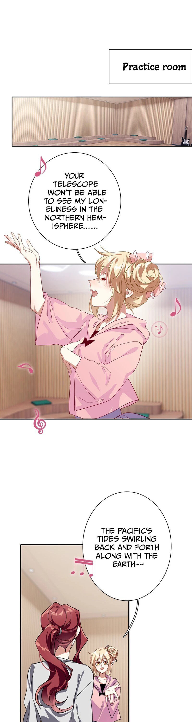 Star Dream Idol Project chapter 279 - page 8