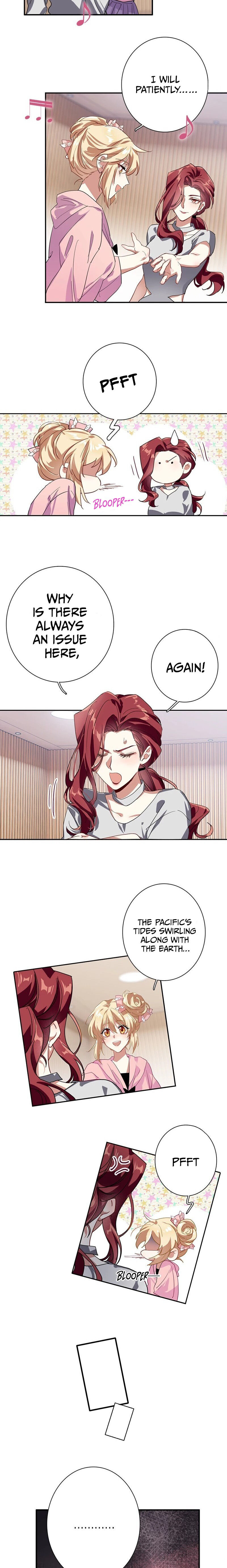 Star Dream Idol Project chapter 279 - page 9