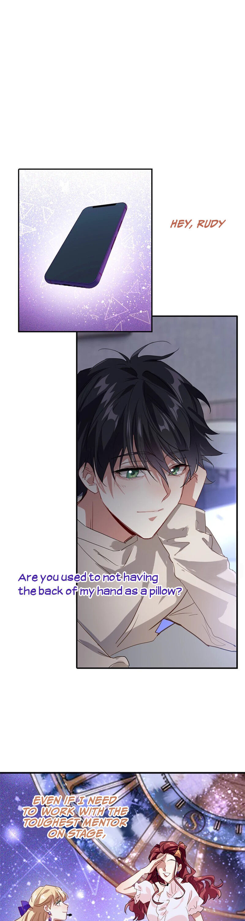 Star Dream Idol Project chapter 280 - page 11