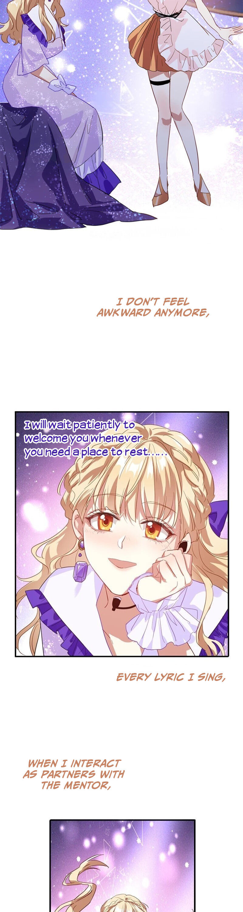 Star Dream Idol Project chapter 280 - page 12