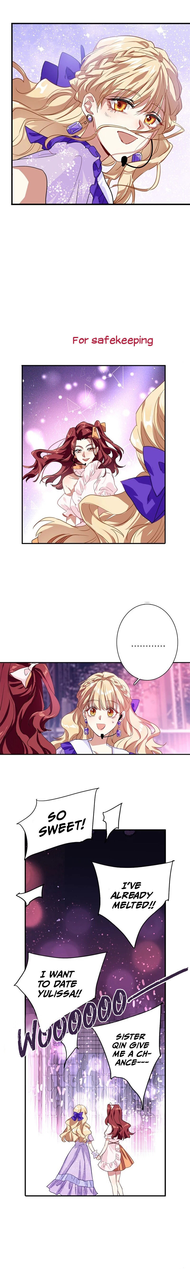 Star Dream Idol Project chapter 280 - page 15