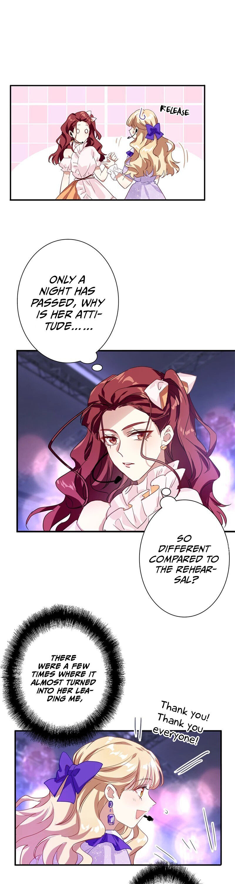 Star Dream Idol Project chapter 280 - page 16